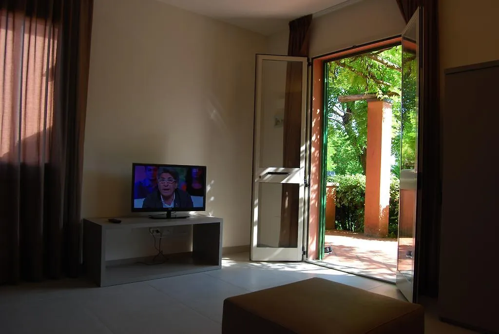Residenze Al Colle Dei Pini Aparthotel Riccione Olaszország